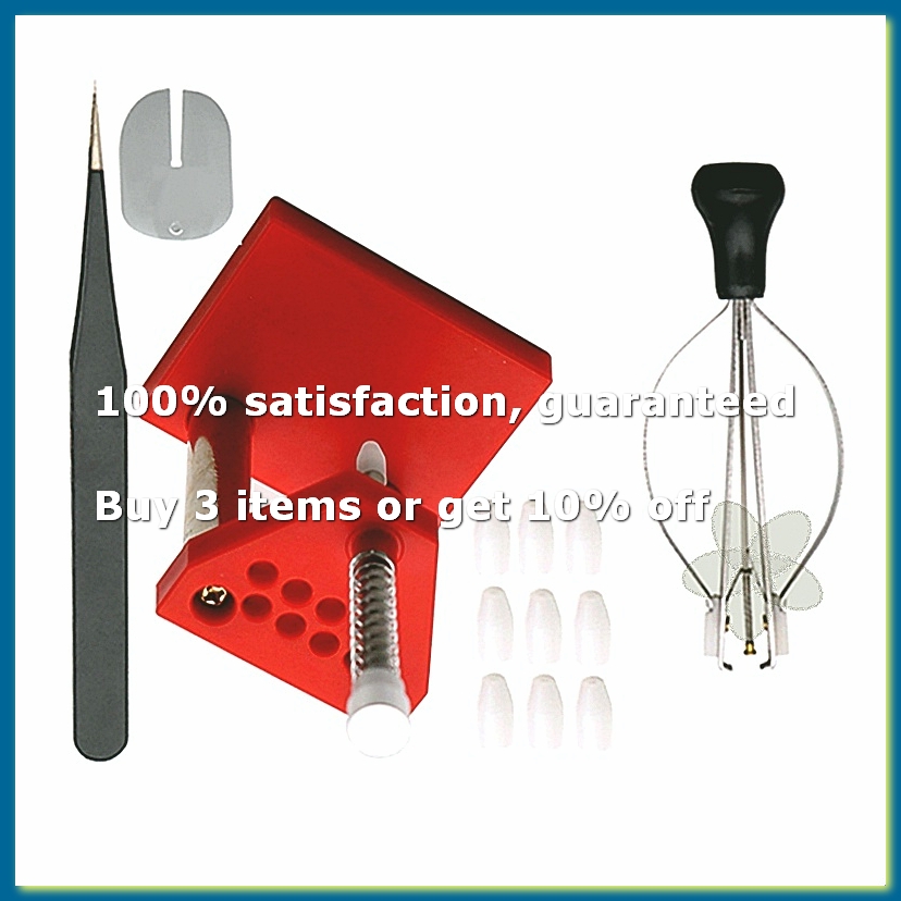 Hand Tools - เครื่องมือถอดเข็มนาฬิกาแบบพกพา สำหรับช่างซ่อมนาฬิกา รุ่น A49I