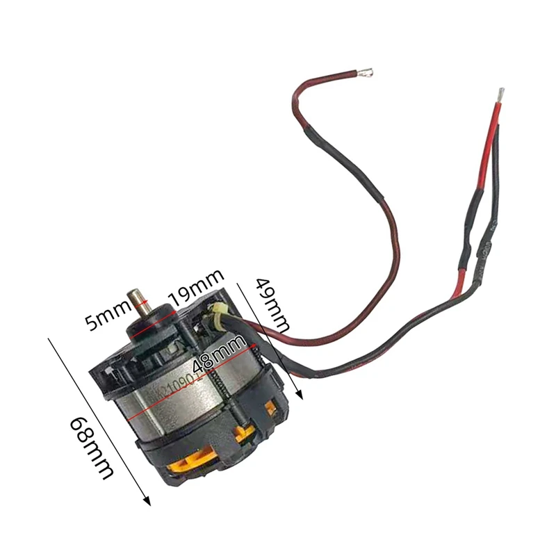 Power Tools - แบตเตอรี่ลิเธียมสำหรับมอเตอร์ไร้แปรงถ่าน 4820 แบตเตอรี่มอเตอร์เลื่อยโซ่ไฟฟ้าแบบรวม มอเตอร์ไร้แปรงถ่าน เครื่องมือไฟฟ้า