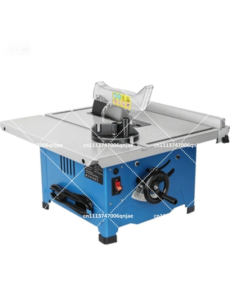 เลื่อยวงเดือนขนาด 8 นิ้ว สำหรั - Mini Table Saw For Woodworking บทวิจารณ์และราคา