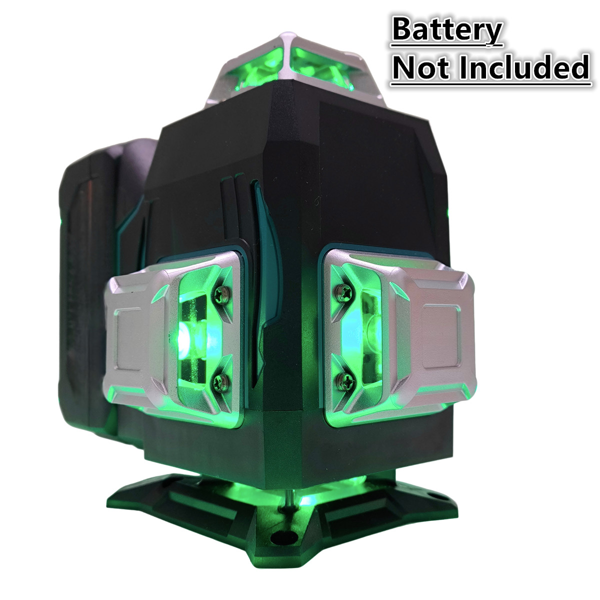 สําหรับแบตเตอรี่ Makita 18V 16 - Laser Level 16 Lines 4D Green บทวิจารณ์และราคา