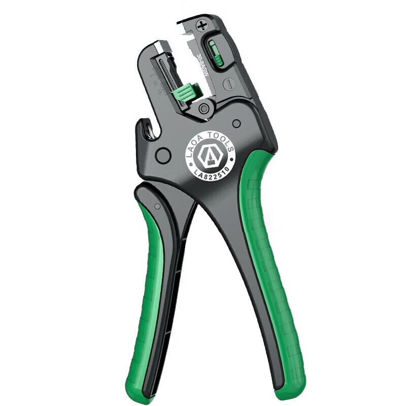 LAOA เครื่องปอกสายไฟแบบแมนนวล, - Automatic Wire Stripper Cutter บทวิจารณ์และราคา