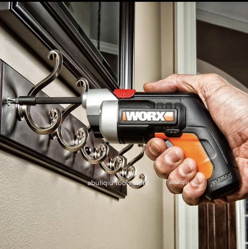 Worx WX252.2ไขควงไฟฟ้าขนาดเล็ก - Electric Screwdriver Rechargeable Usb บทวิจารณ์และราคา
