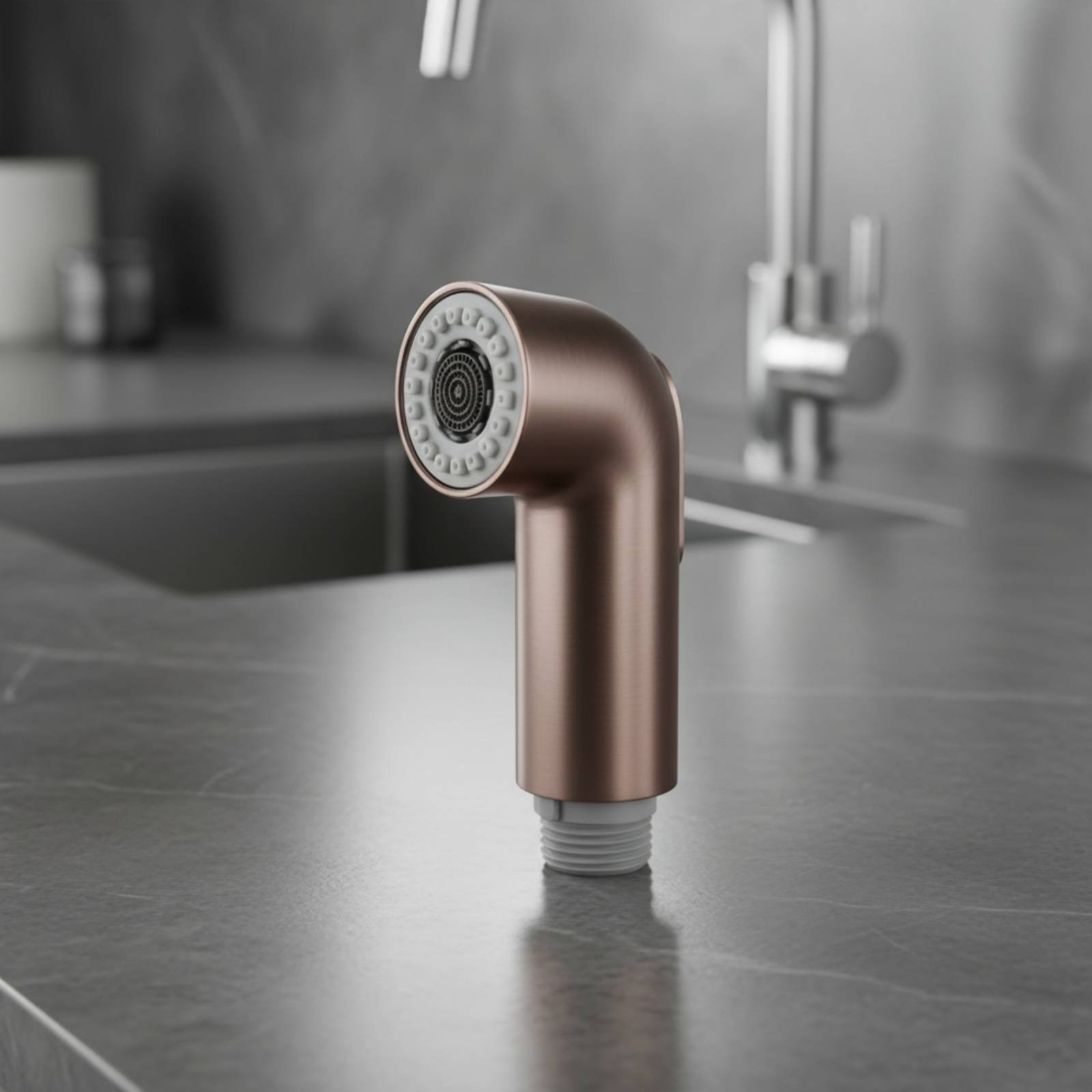 หัวก๊อกน้ำ 2 ฟังก์ชั่น หัวฉีดพ - Plumbing บทวิจารณ์และราคา