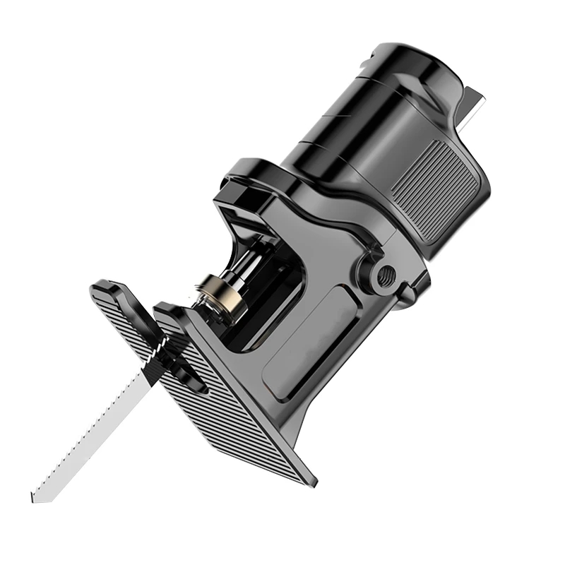 สว่านไฟฟ้าแบบมือถือ พร้อมเลื่อ - Reciprocating Saw Attachment Drill บทวิจารณ์และราคา