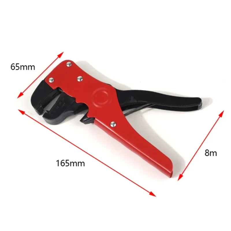 เครื่องมือปอกสายไฟอัตโนมัติ–0. - Automatic Wire Stripper Cutter บทวิจารณ์และราคา