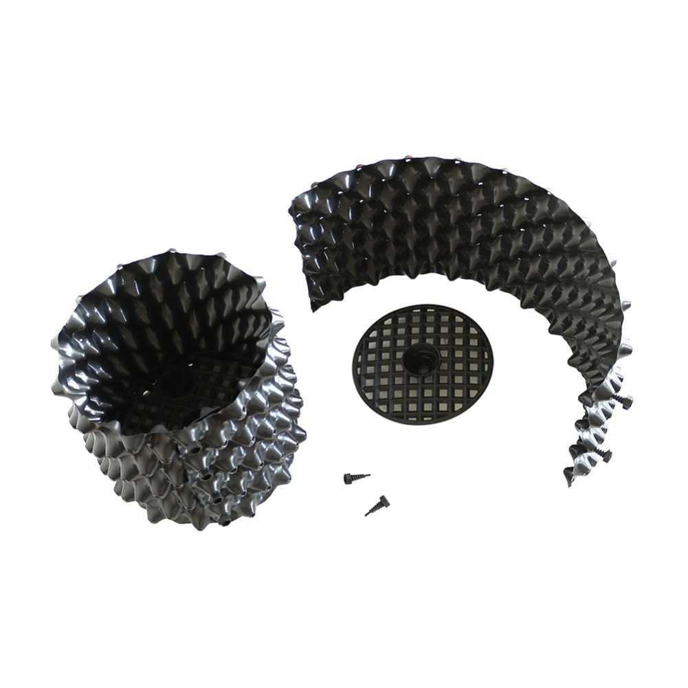 กระถางปลูกต้นไม้แบบเร่งการเจริ - Garden Tools บทวิจารณ์และราคา