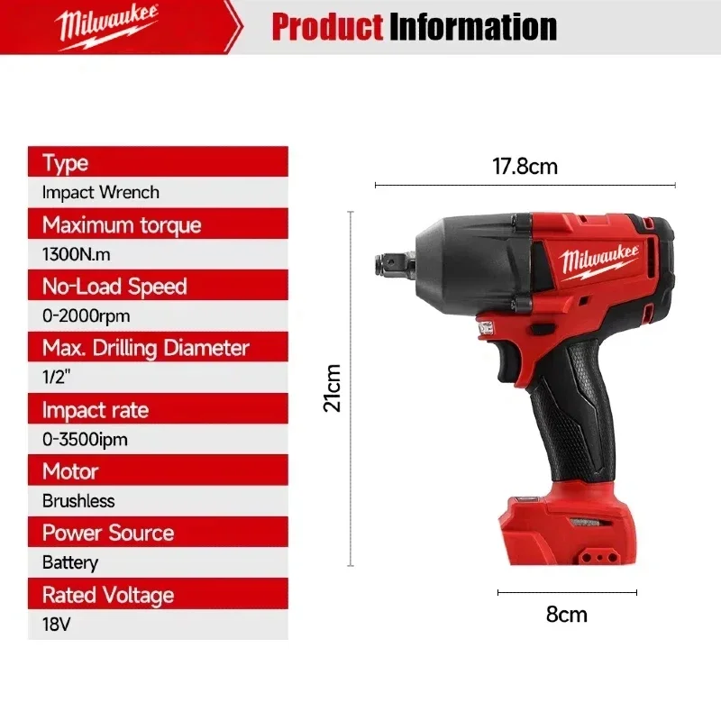 ชุดเครื่องมือไฟฟ้าไร้สาย Milwa - Brushless Angle Grinder Battery Powered บทวิจารณ์และราคา