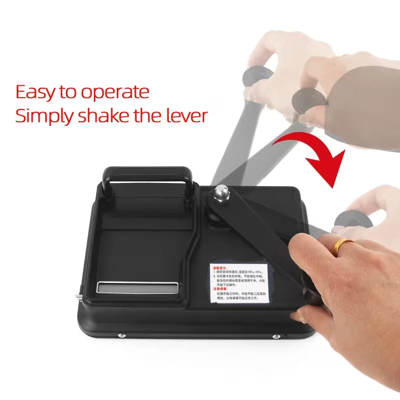 เครื่องมวนบุหรี่แบบสองราง ขนาด - Hand Tools บทวิจารณ์และราคา