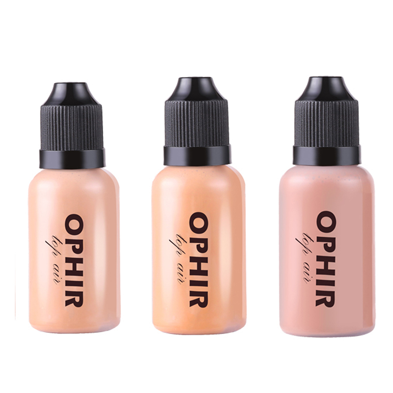 OPHIR Proแต่งหน้าตั้ง0.3มิลลิเ - Airbrush Kit With Mini Compressor บทวิจารณ์และราคา