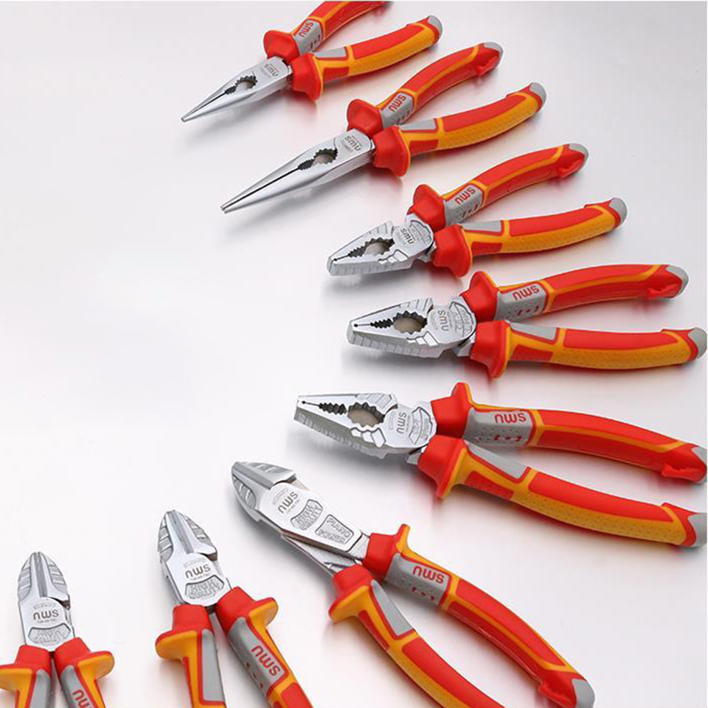 คีมตัดสายไฟอเนกประสงค์ คีมปากย - Automatic Wire Stripper Cutter บทวิจารณ์และราคา