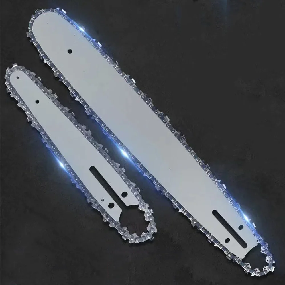 1/4 โซ่ลูกโซ่ 4/6/8 นิ้วมินิเห - Mini Electric Chainsaw 6 Inch บทวิจารณ์และราคา