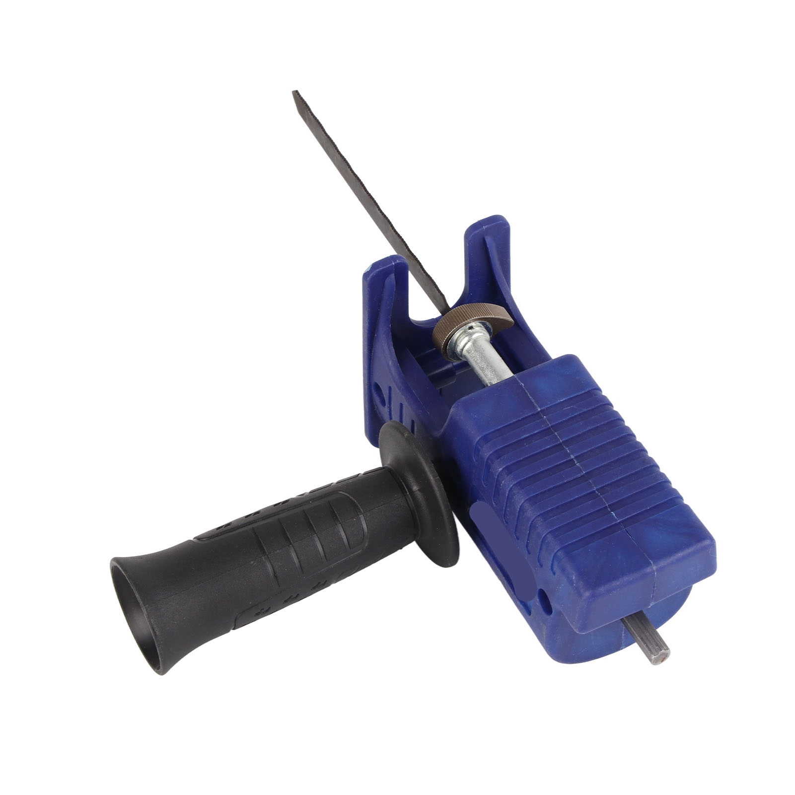 อะแดปเตอร์เลื่อยลูกสูบแบบพกพา  - Reciprocating Saw Attachment Drill บทวิจารณ์และราคา