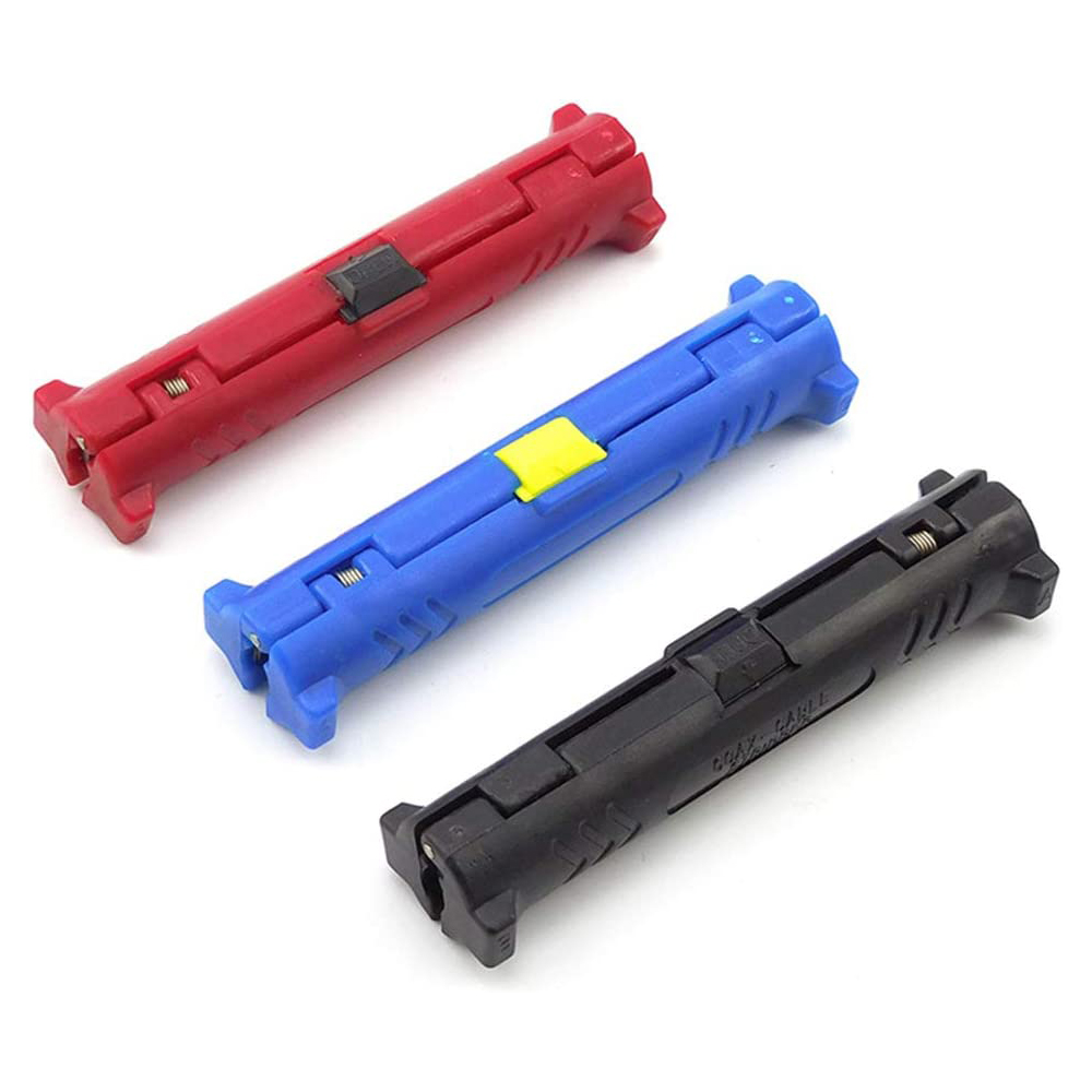 ZoeRax Electric Wire Stripper  - Automatic Wire Stripper Cutter บทวิจารณ์และราคา