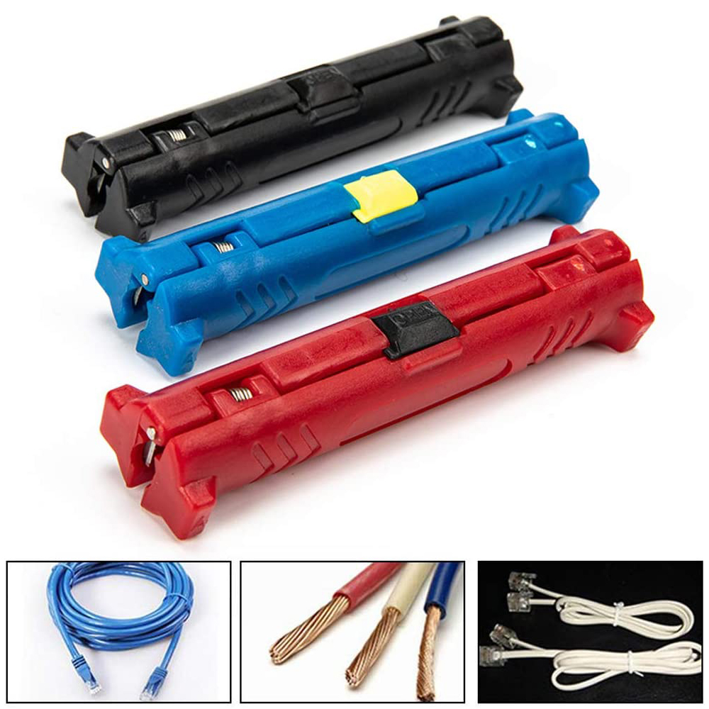 ZoeRax Electric Wire Stripper  - Automatic Wire Stripper Cutter บทวิจารณ์และราคา