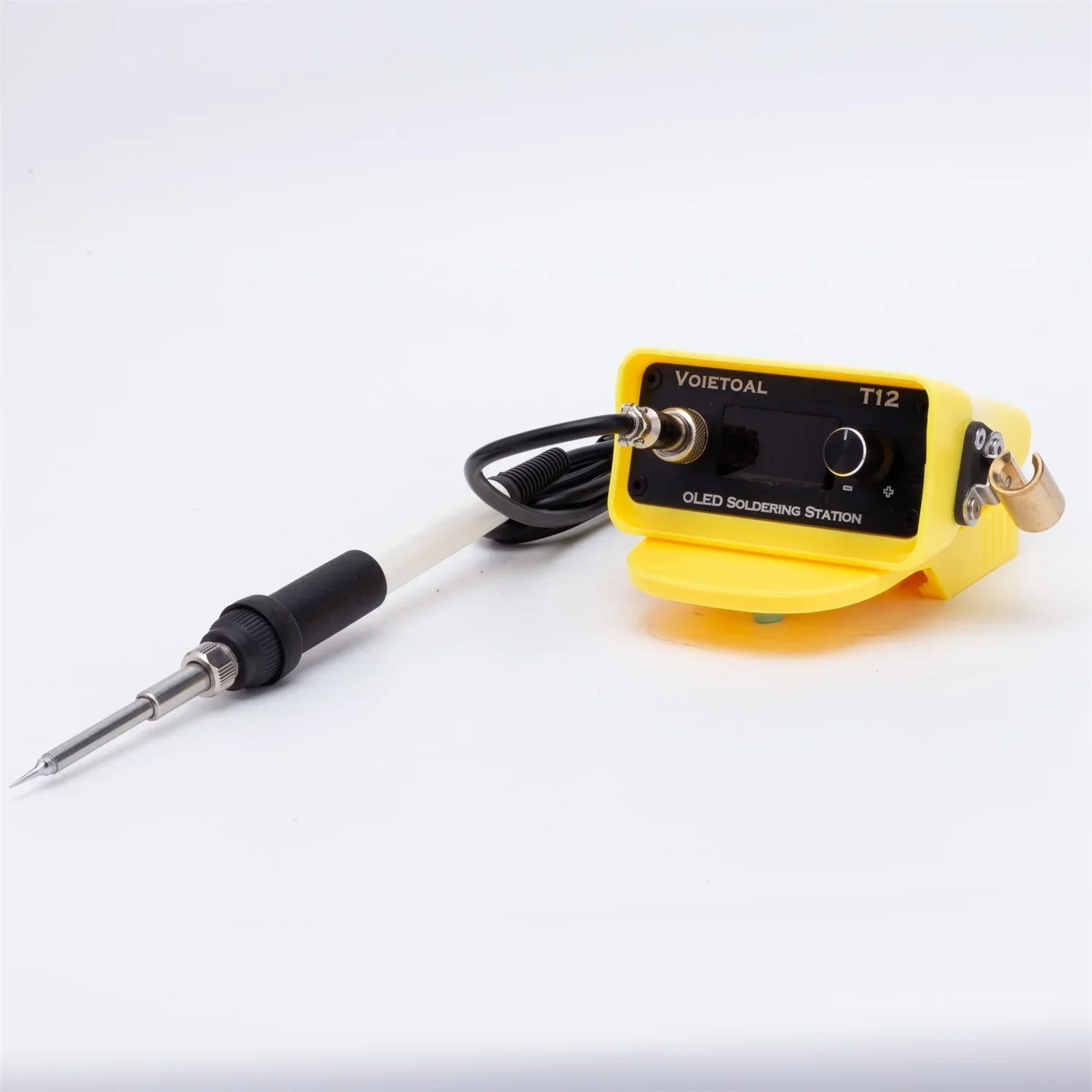 Digital T12 หัวแร้งบัดกรีไร้สา - Digital Soldering Station T12 บทวิจารณ์และราคา