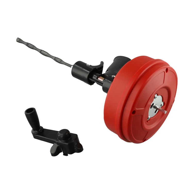 เครื่องขุดลอกท่อขนาด 5 เมตร เค - Plumbing บทวิจารณ์และราคา