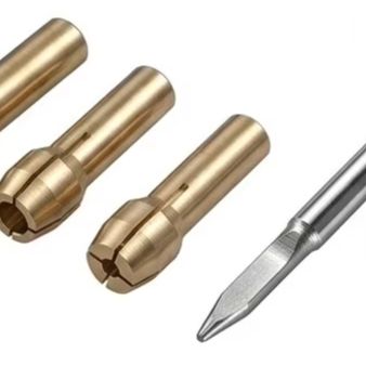 ชุดเครื่องมือโรตารี่ไร้สายแบบช - Cordless Rotary Tool Kit Accessories บทวิจารณ์และราคา