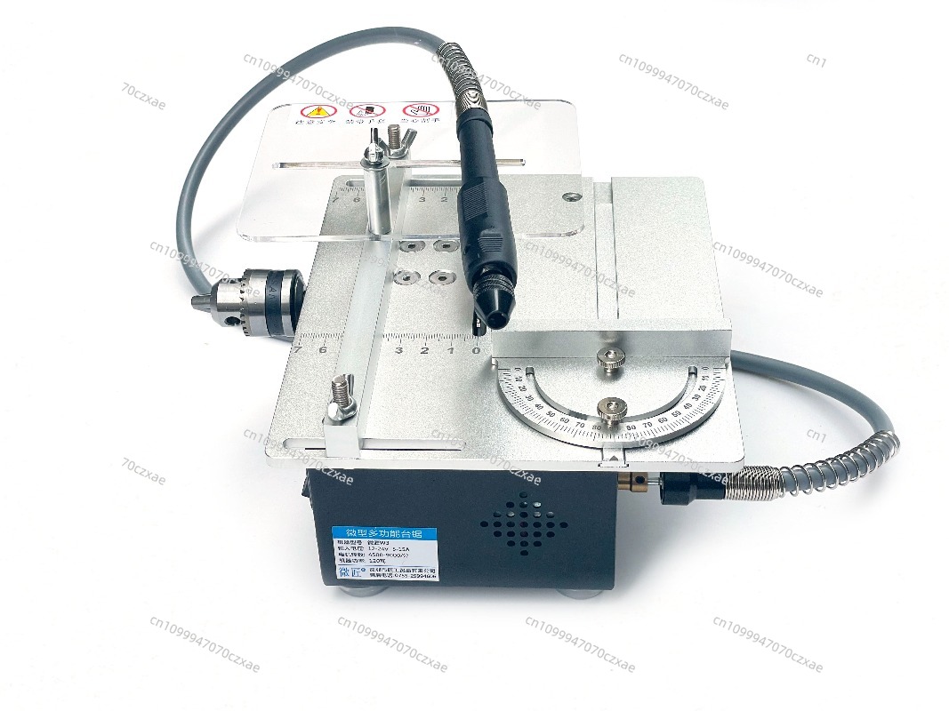 เลื่อยตัดไม้ขนาดเล็ก, เลื่อยตั - Mini Table Saw For Woodworking บทวิจารณ์และราคา