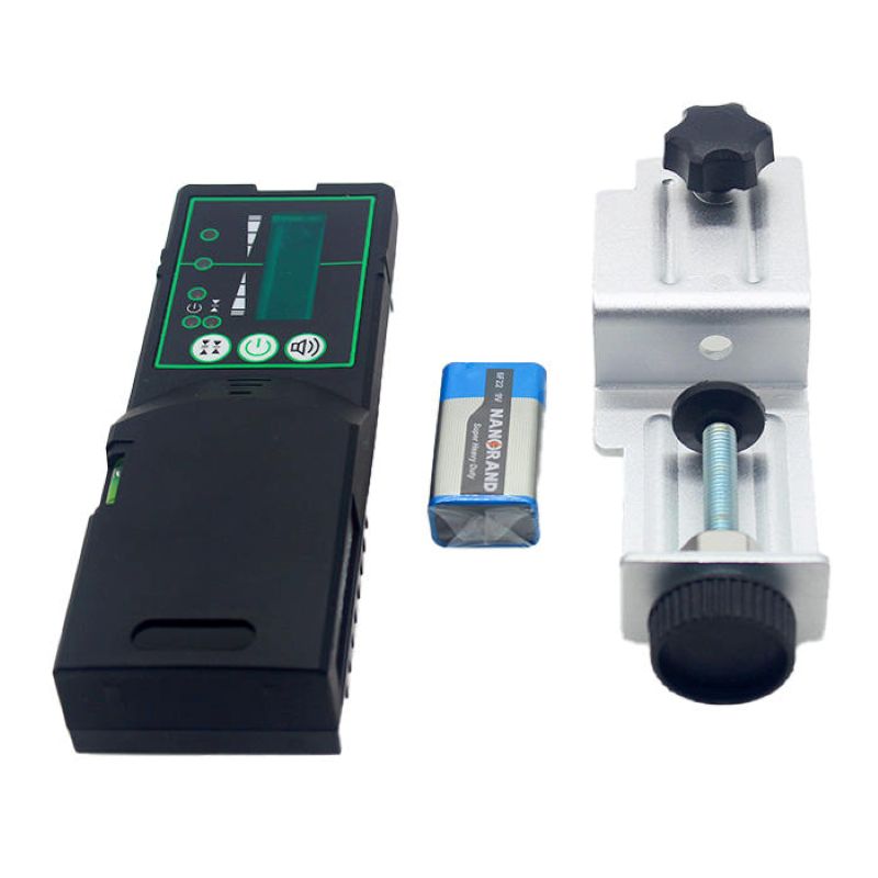 เครื่องรับสัญญาณเลเซอร์แบบหลาย - Laser Level 16 Lines 4D Green บทวิจารณ์และราคา