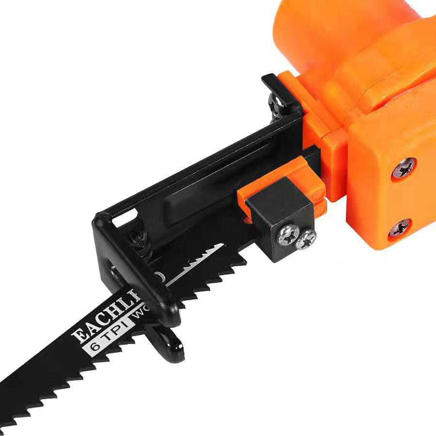 จัดส่งฟรีเลื่อยลูกสูบสิ่งที่แน - Reciprocating Saw Attachment Drill บทวิจารณ์และราคา