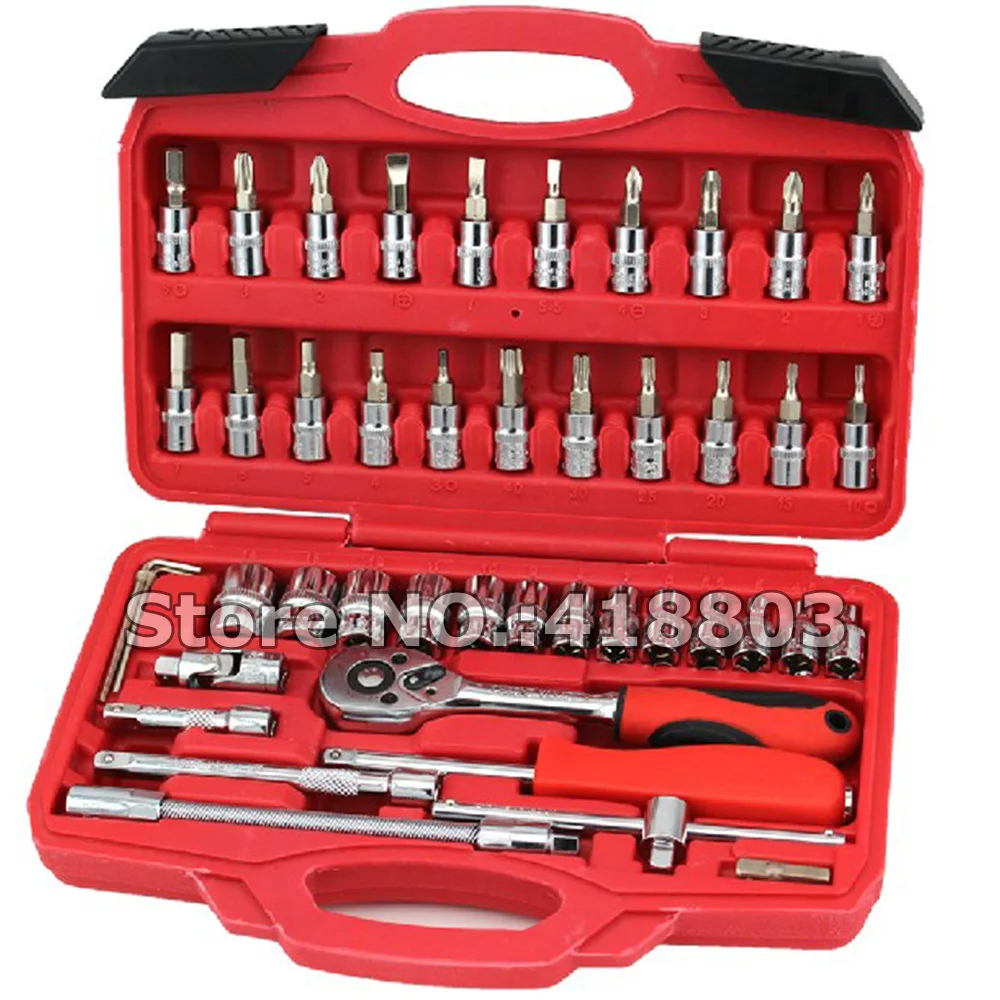 ชุดเครื่องมือซ่อมรถจักรยานยนต์ - Hand Tools บทวิจารณ์และราคา