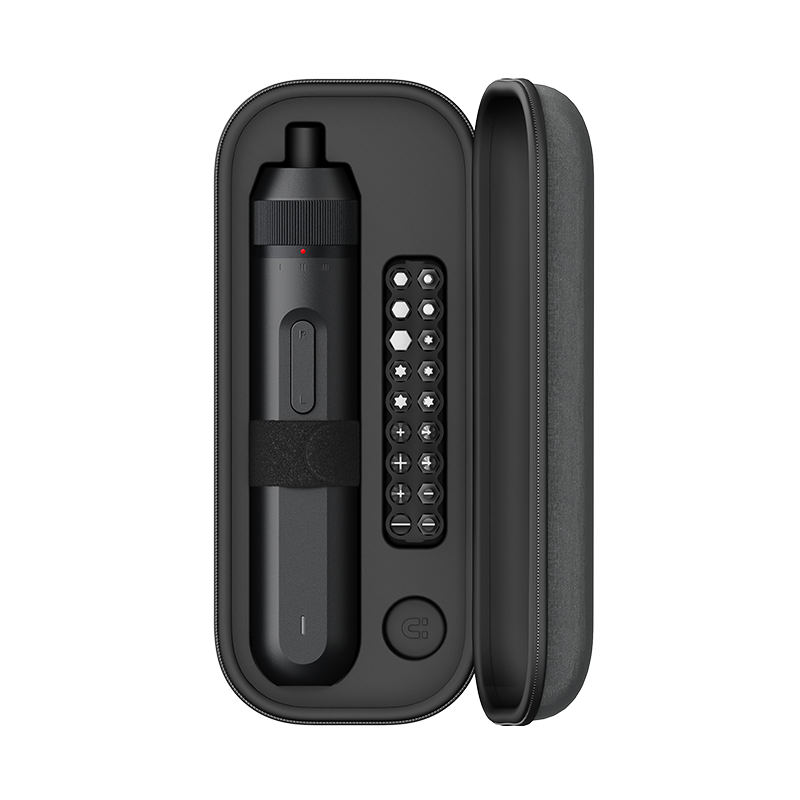 ไขควงไฟฟ้า Mijia แบตเตอรี่ 200 - Electric Screwdriver Rechargeable Usb บทวิจารณ์และราคา