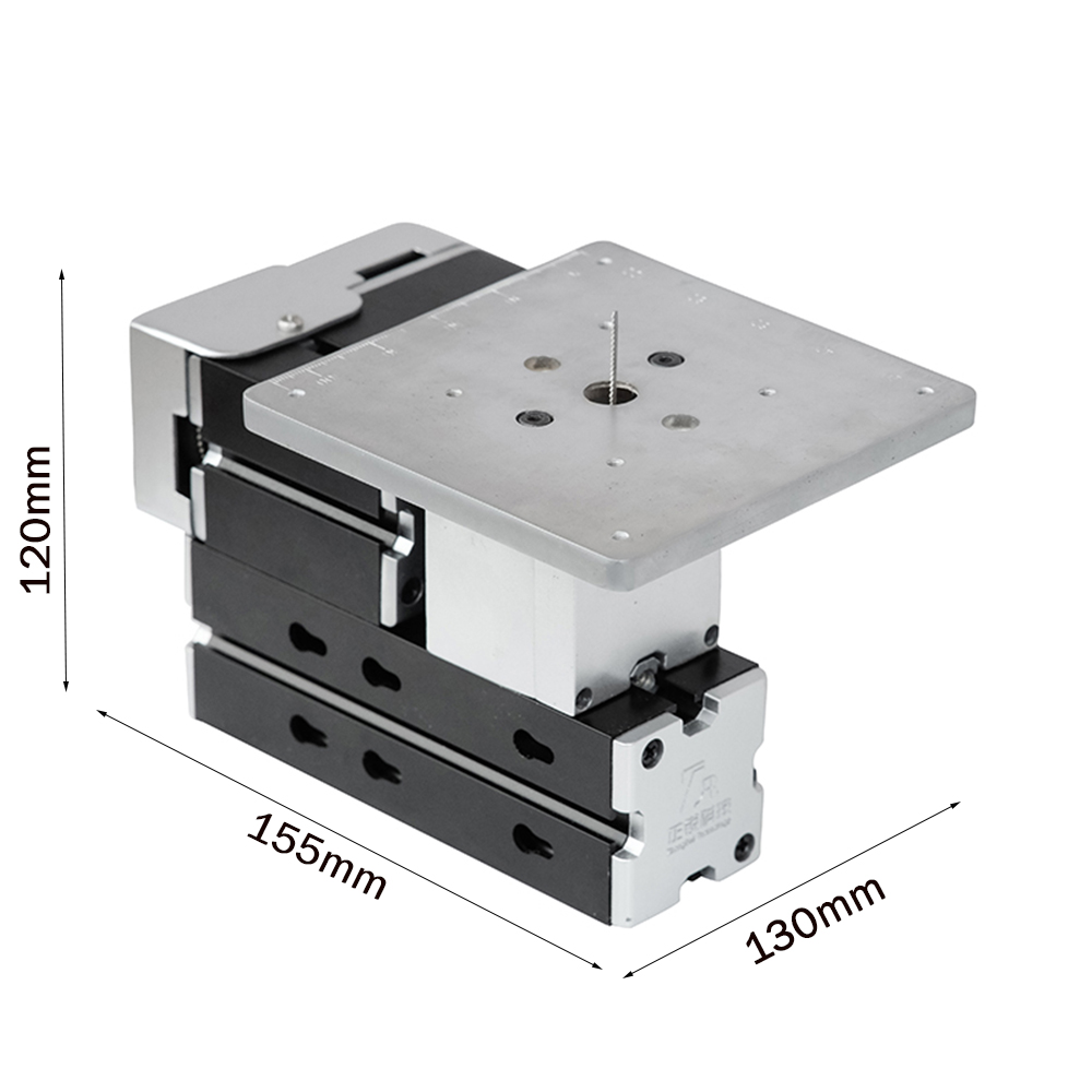 เลื่อยฉลุโลหะทั้งตัว 60W 20000 - Mini Table Saw For Woodworking บทวิจารณ์และราคา