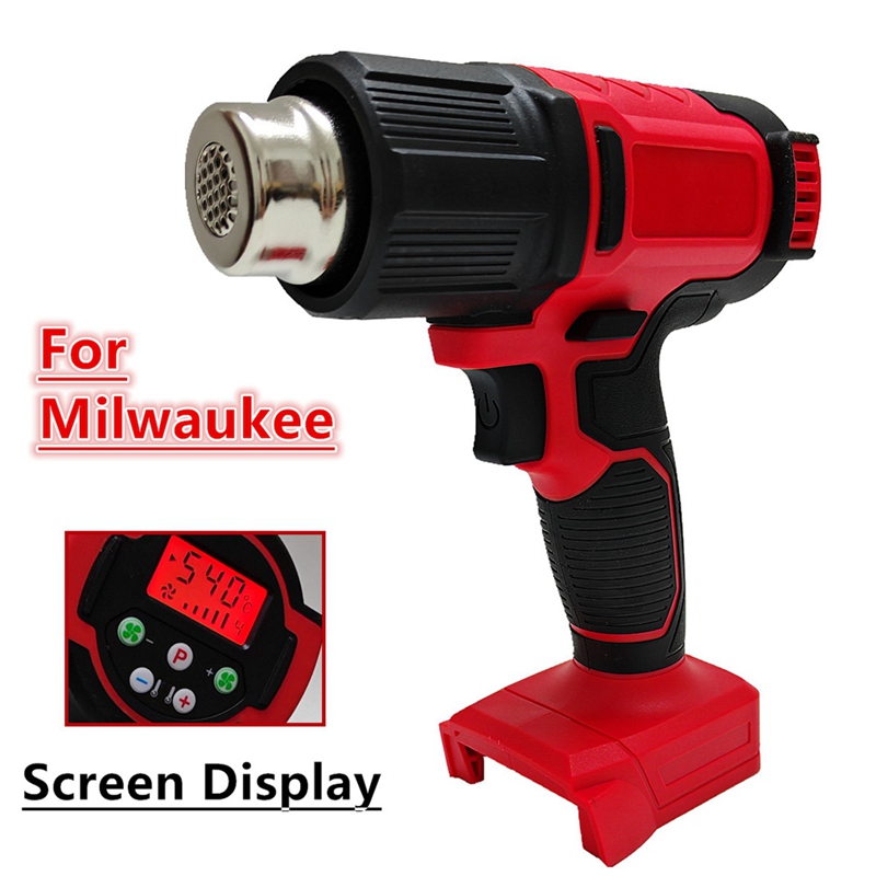 สำหรับแบตเตอรี่ 18V เครื่องเป่ - Power Tools บทวิจารณ์และราคา