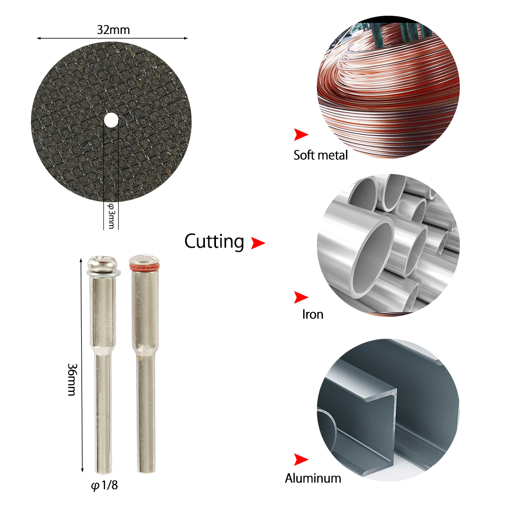 ชุดใบเลื่อยตัดเพชร 32 ชิ้น สำห - Reciprocating Saw Attachment Drill บทวิจารณ์และราคา
