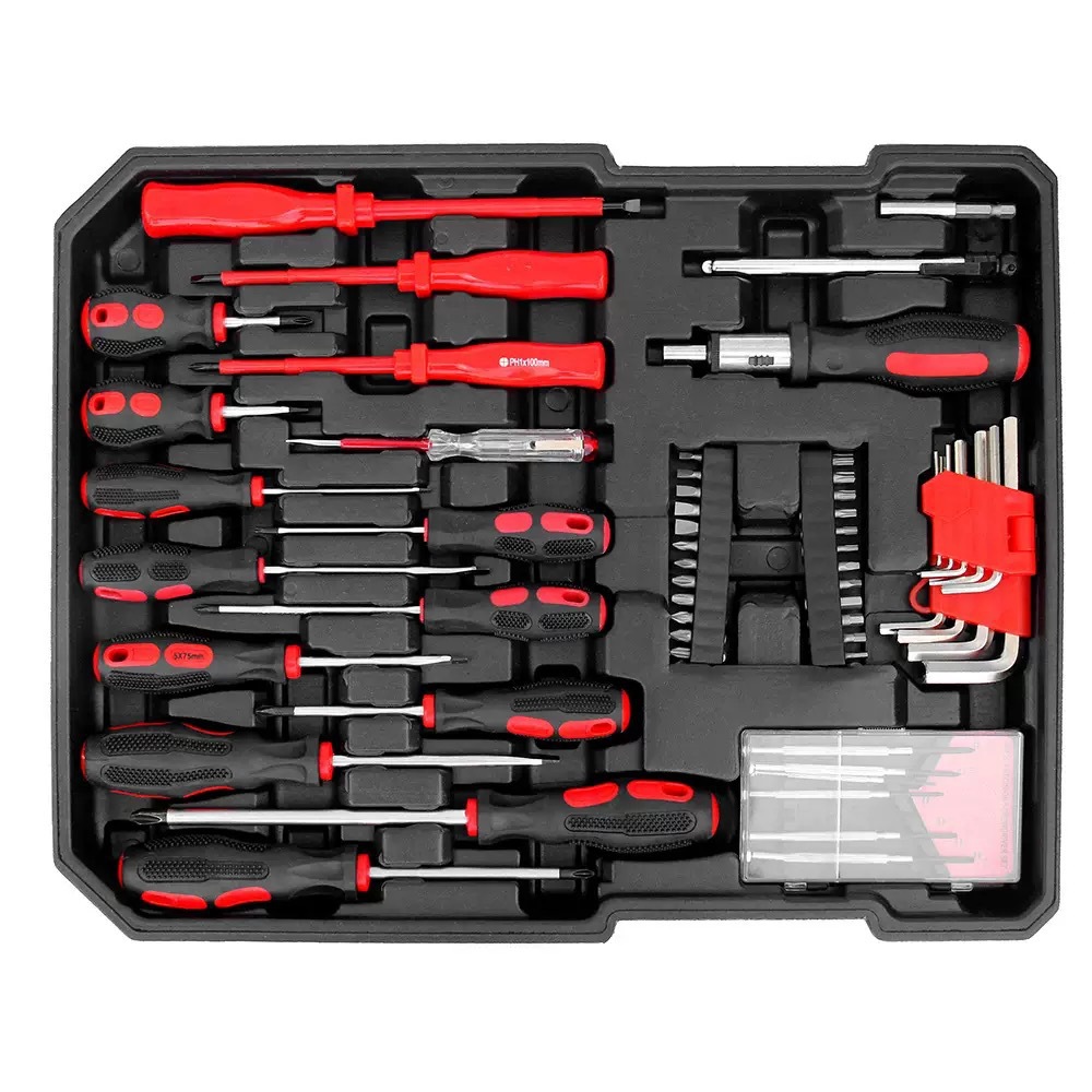 ชุดเครื่องมือซ่อมแซมฮาร์ดแวร์เ - Hardware บทวิจารณ์และราคา