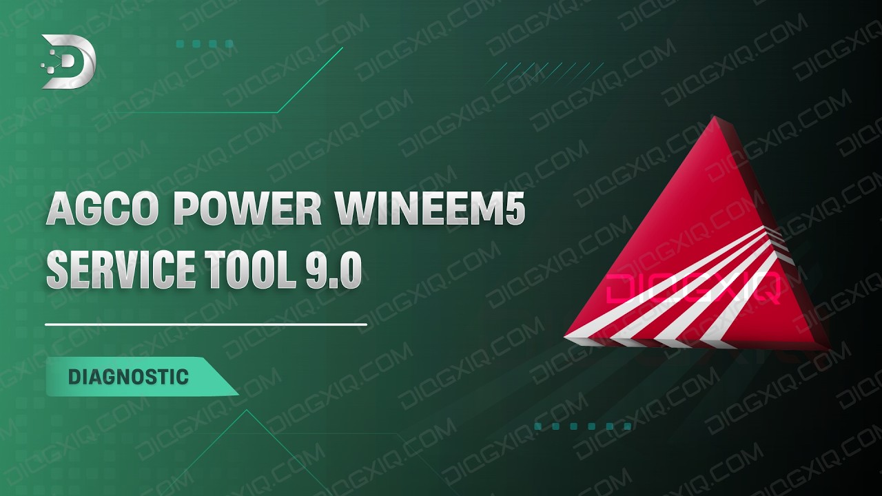 TruckEPC AGCO SISU Power WinEE - Power Tools บทวิจารณ์และราคา