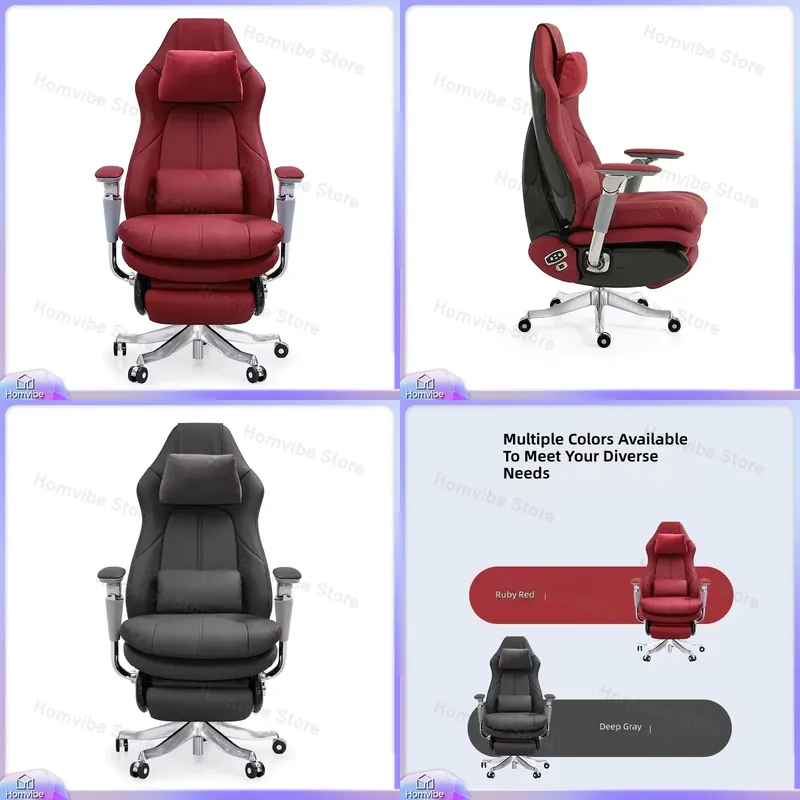 เก้าอี้เกมมิ่งเพื่อสุขภาพ ปรับ - Electrical บทวิจารณ์และราคา