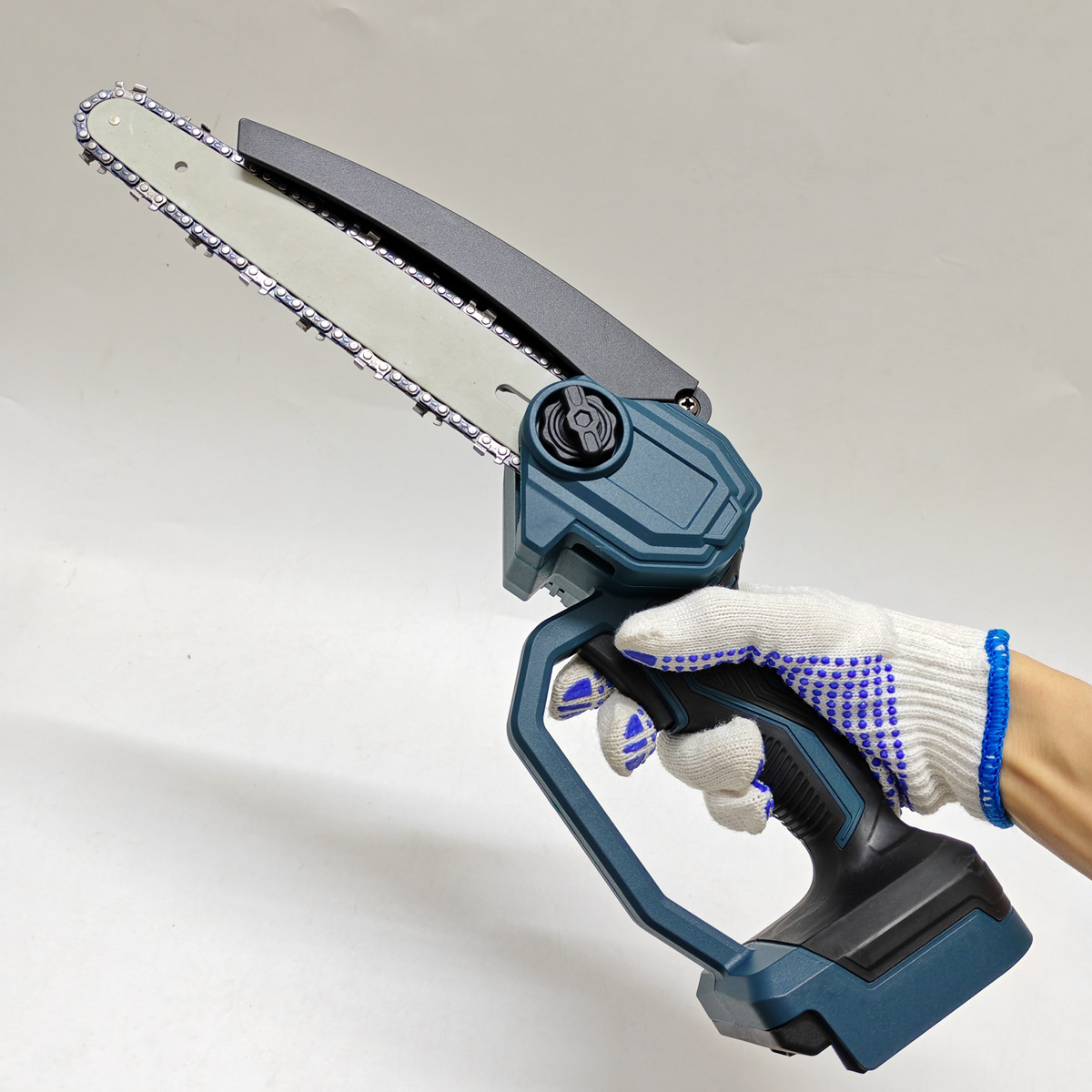 Brushless Chainsaw 8 นิ้ว 6 นิ - Mini Electric Chainsaw 6 Inch บทวิจารณ์และราคา