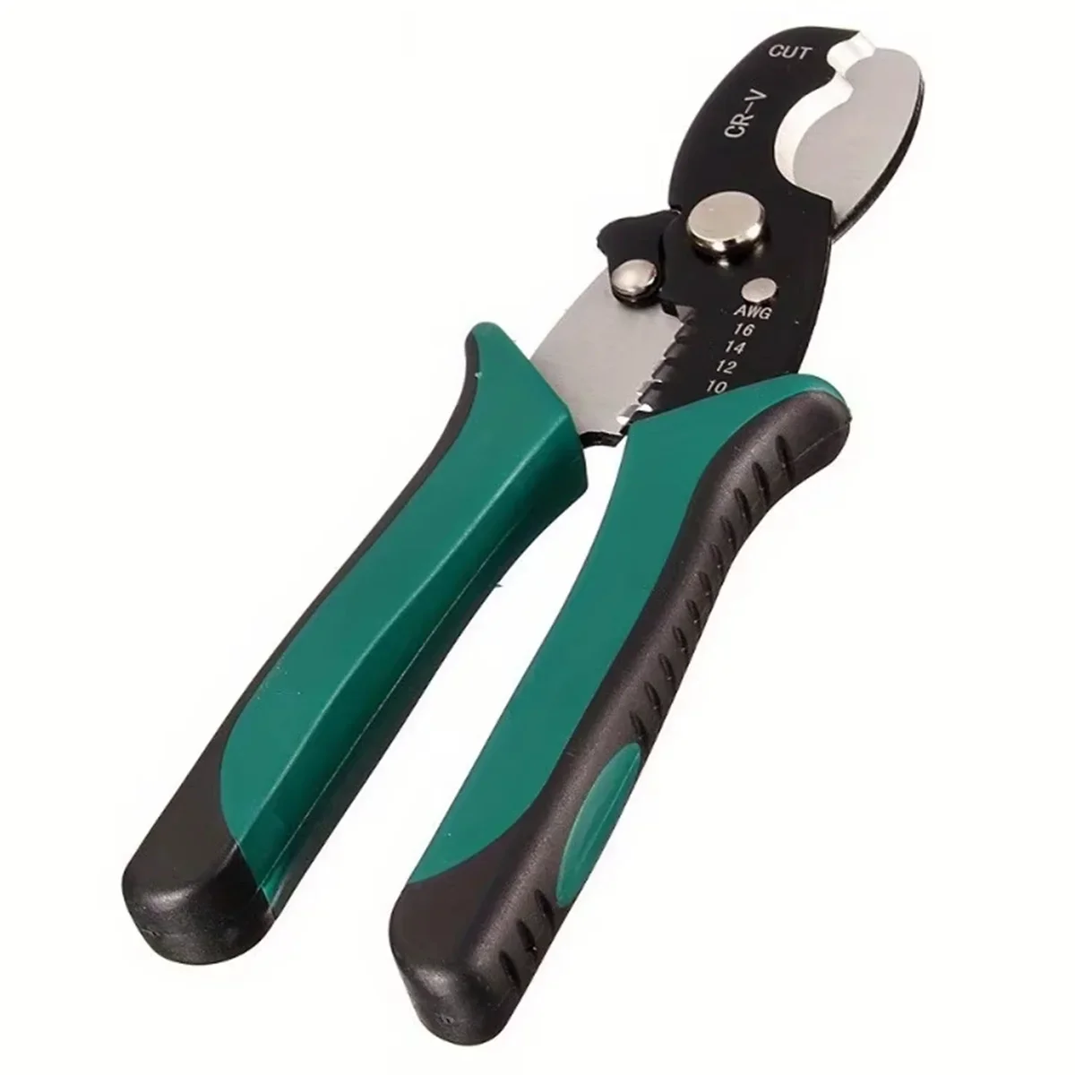 คีมตัดสายไฟ 1 ชิ้น ขนาด 1.6-4. - Automatic Wire Stripper Cutter บทวิจารณ์และราคา