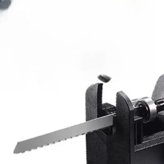 /สีดำ /พลาสติก /สว่านไฟฟ้าสำหร - Reciprocating Saw Attachment Drill บทวิจารณ์และราคา